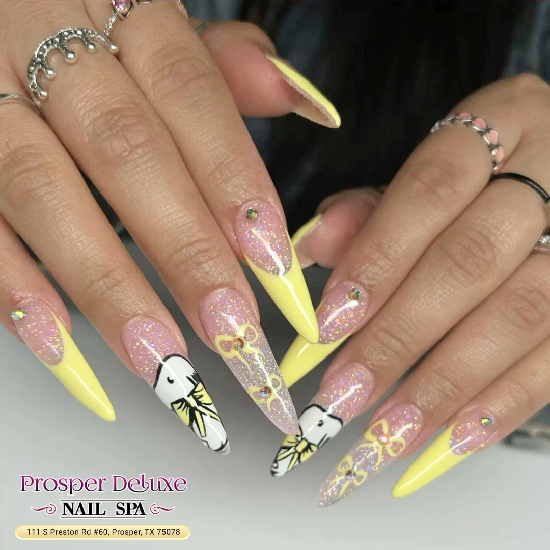 Nail Oct 22
